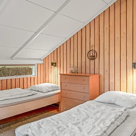 Wilmer - 600m From The Sea By Interhome * Løkken