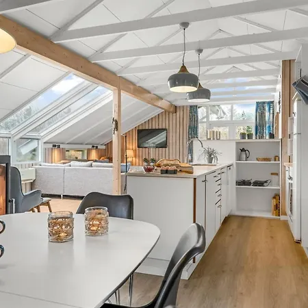 Wilmer - 600m From The Sea By Interhome Vakantiehuis Løkken