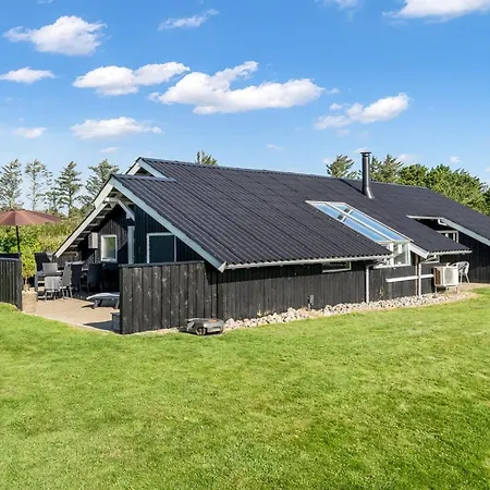 Wilmer - 600m From The Sea By Interhome * Løkken