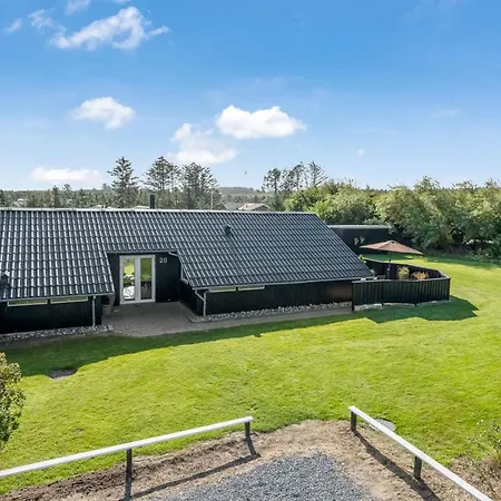 Wilmer - 600m From The Sea By Interhome Løkken