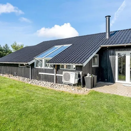 Wilmer - 600m From The Sea By Interhome * Løkken